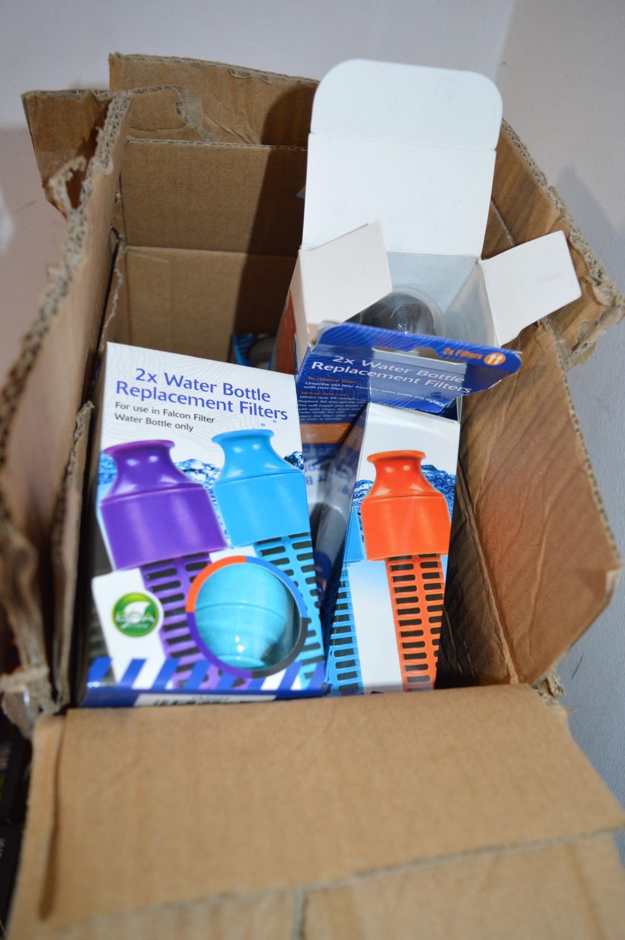 Box of Water Bottle Replacement Filters - Image 2 of 3