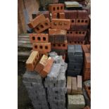 *Two Stacks of Faced Building Bricks and Two Stacks of Block Paving (Location: 64 King Edward St,