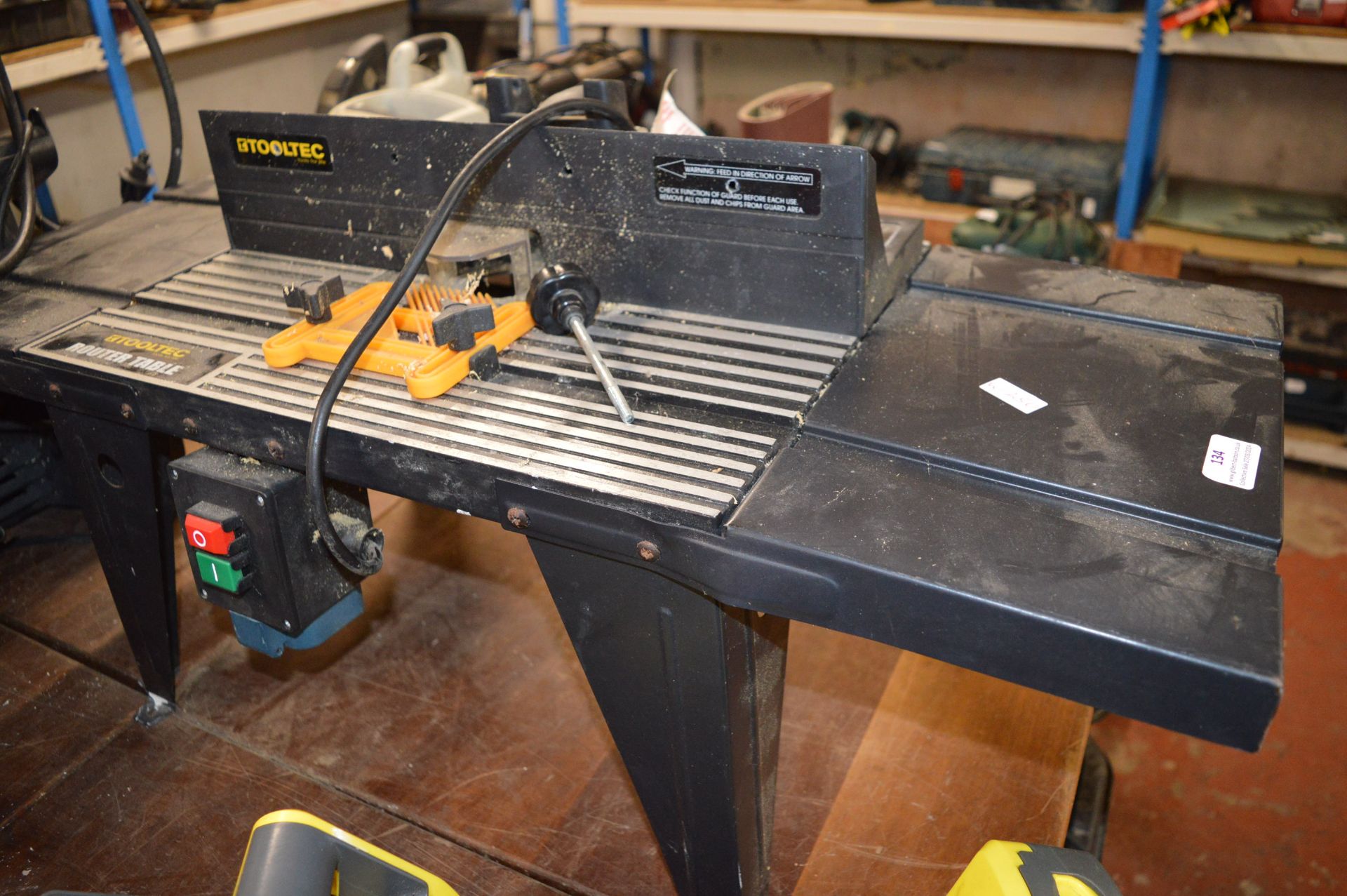 Tooltech Router Table - Image 2 of 2
