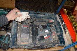 *Bosch GBH18 D-EC Heavy Duty Hammer Drill