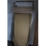*Contemporary Style Upright Radiator 580x1800mm (Location: 64 King Edward St, Grimsby, DN31 3JP,