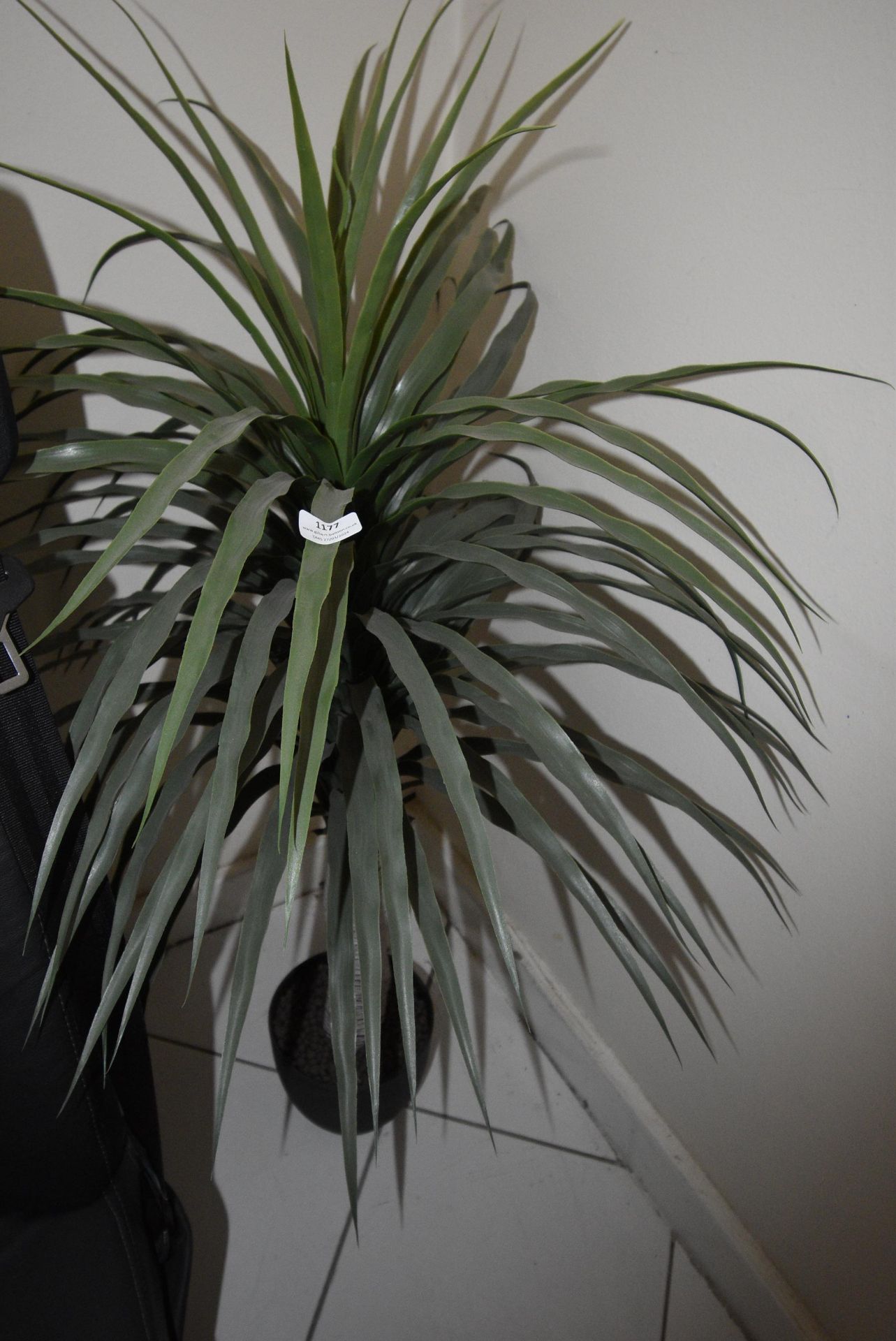 *Artificial Yucca (Location: 64 King Edward St, Grimsby, DN31 3JP, Viewing Tuesday 26th, 10am -