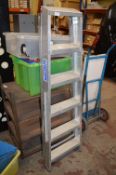 *Six Tread Step Ladder