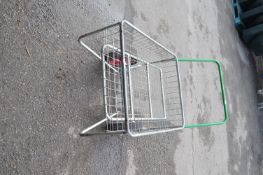 Heavy Duty Trolley