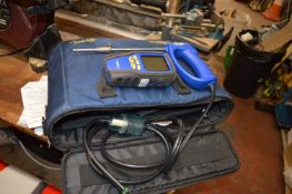 *Sprint Pro Gas Analyser