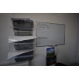 *Whiteboard and Document Storage (Location: 64 King Edward St, Grimsby, DN31 3JP, Viewing Tuesday