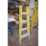 *Youngman Five Tread Step Ladder
