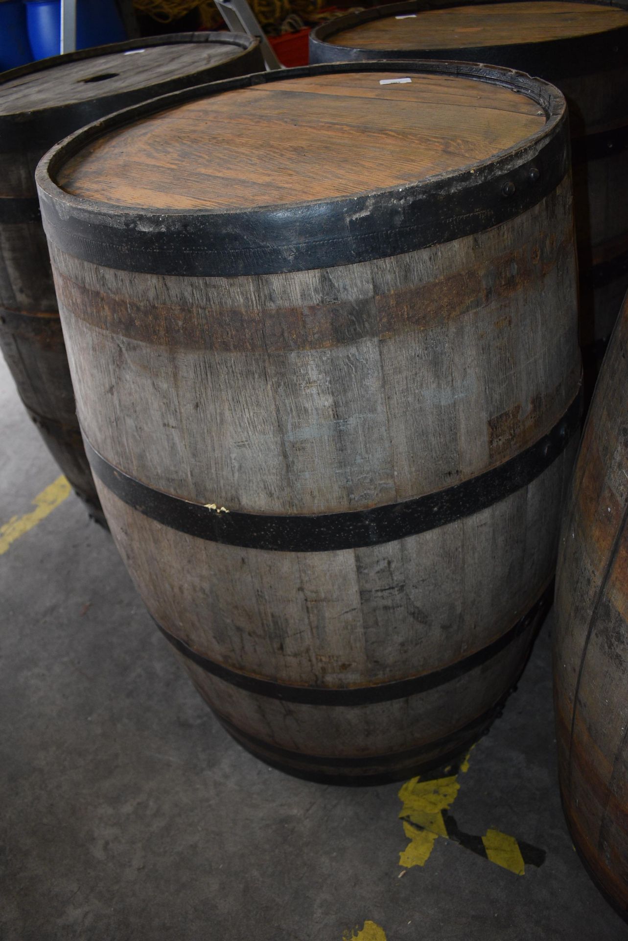 *Oak Barrel