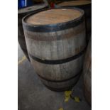 *Oak Barrel