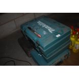 *Three Makita Toolboxes plus One Other
