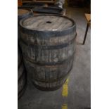 *Oak Barrel