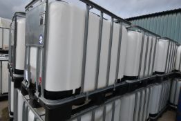 *600L IBC Container with Tap
