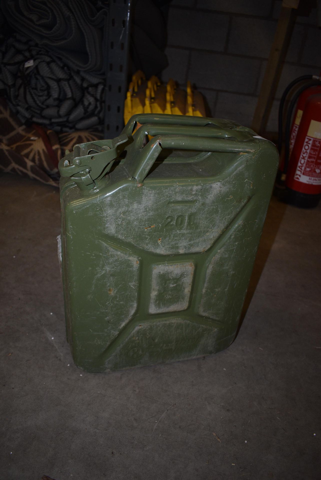 *20L Jerry Can