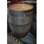 *Oak Barrel