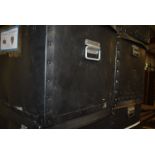 *Two Flight Cases 58x48x46cm