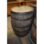 *Oak Barrel