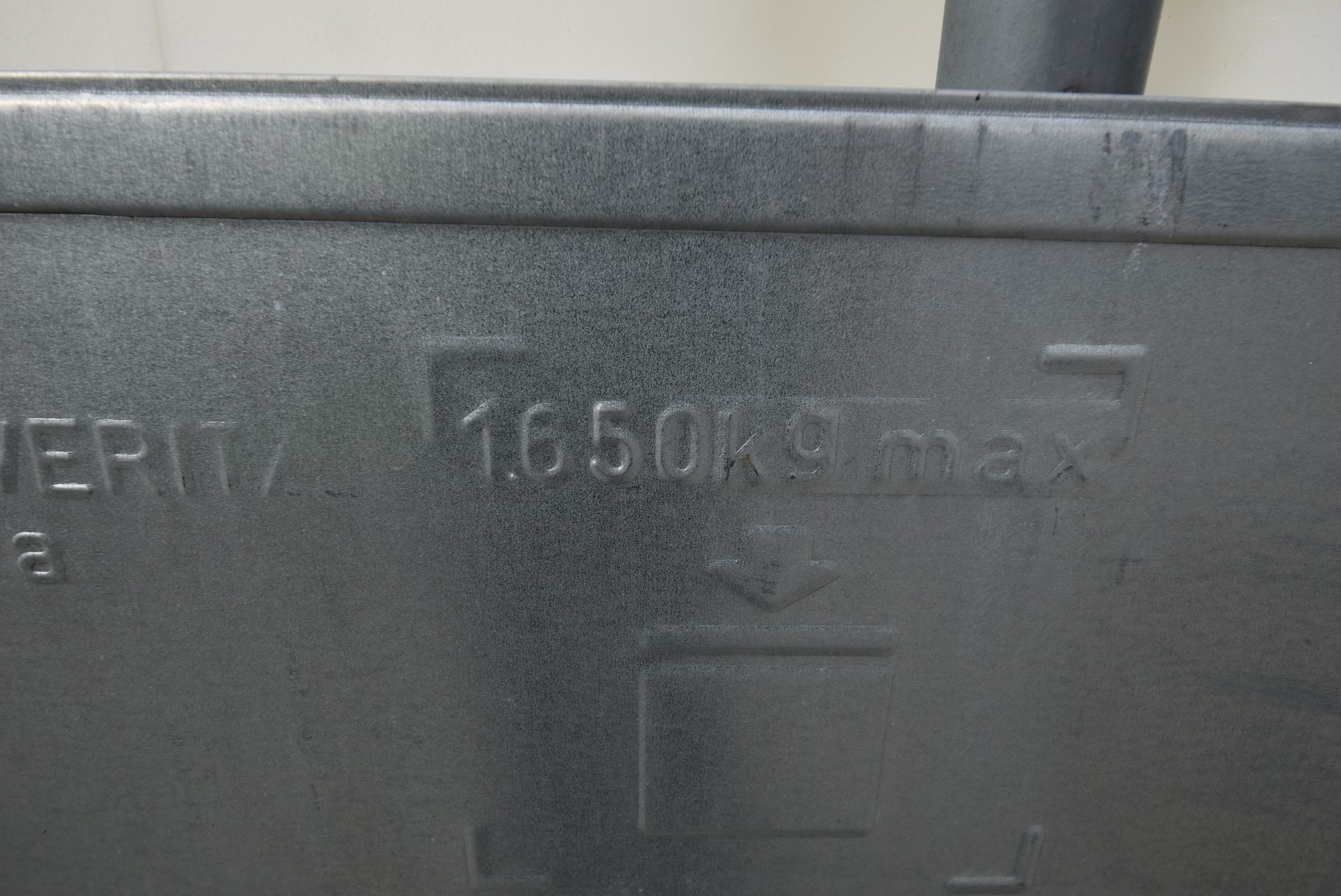 *1000L IBC Container with Tap - Image 3 of 5