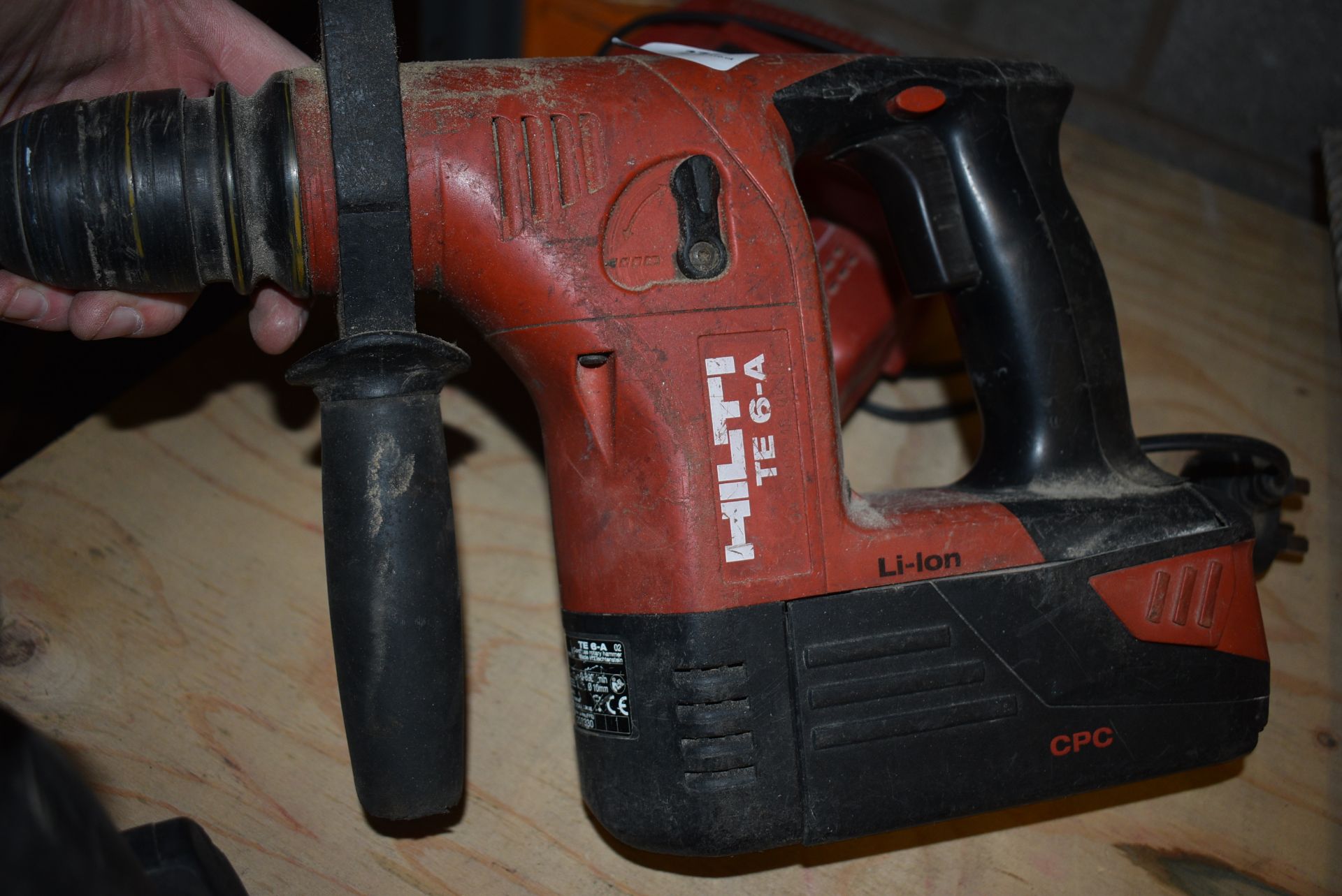 *Hilti TE6-A Rotary Hammer Drill