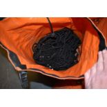 *Freeform Stretch Tent Storage Bag Containing Guide Ropes