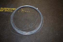 *Roll of Suspended Ceiling Wire