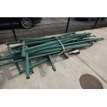 *Prefabricated Bolt Together Steel Vertical Storage Rack