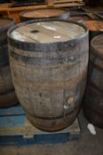 *Oak Barrel