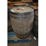 *Oak Barrel