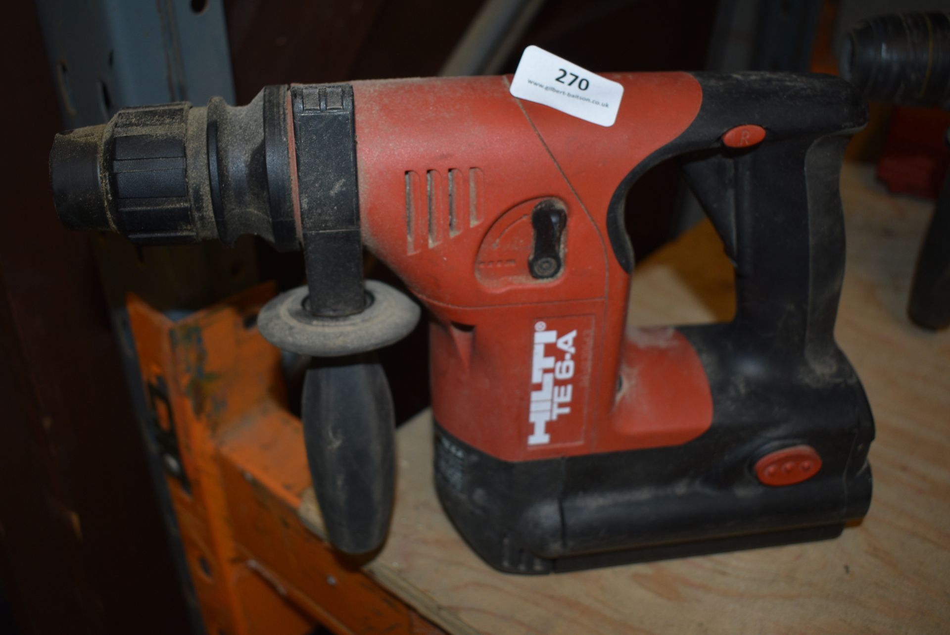 *Hilti TE6-A Rotary Hammer Drill