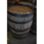 *Oak Barrel