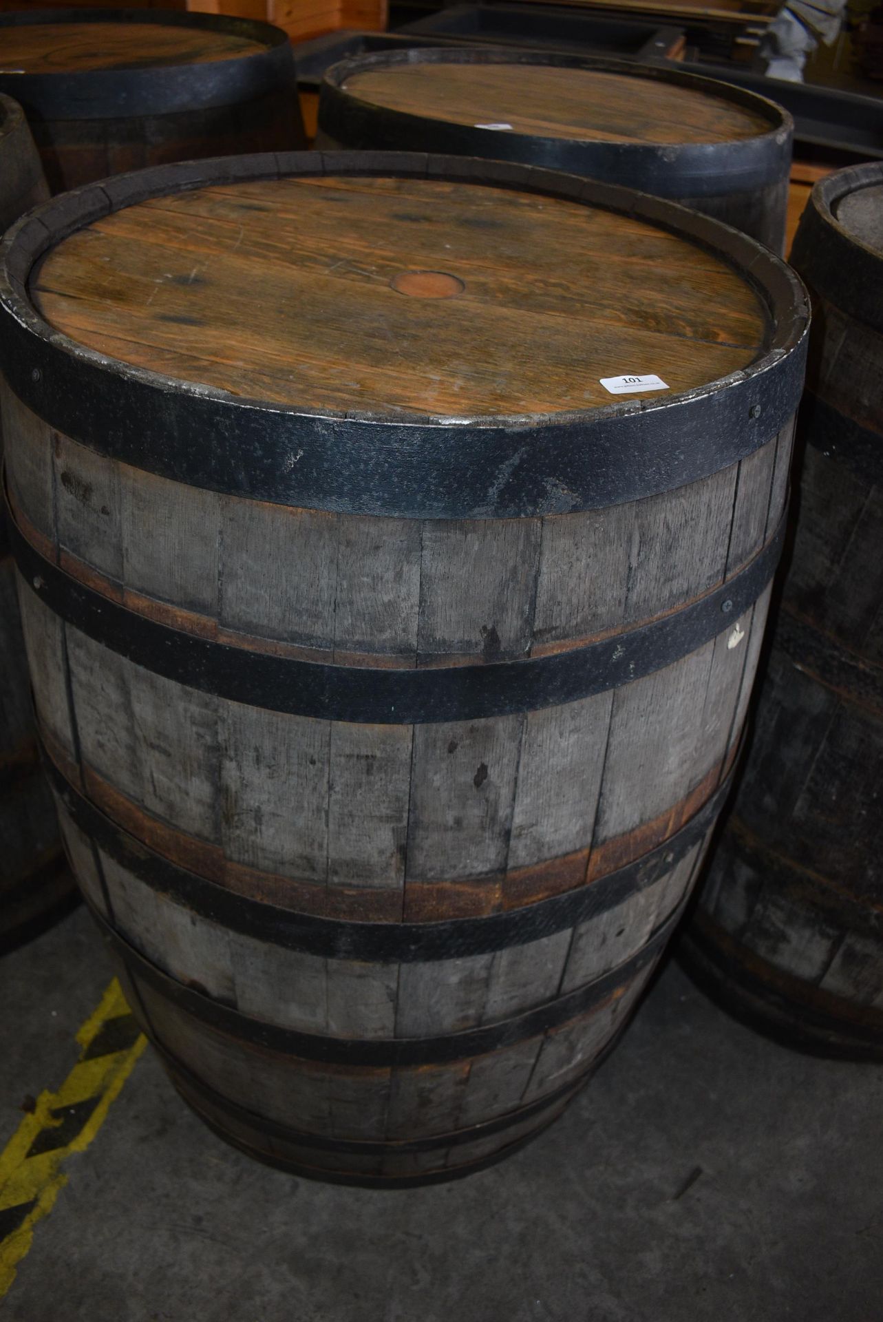 *Oak Barrel