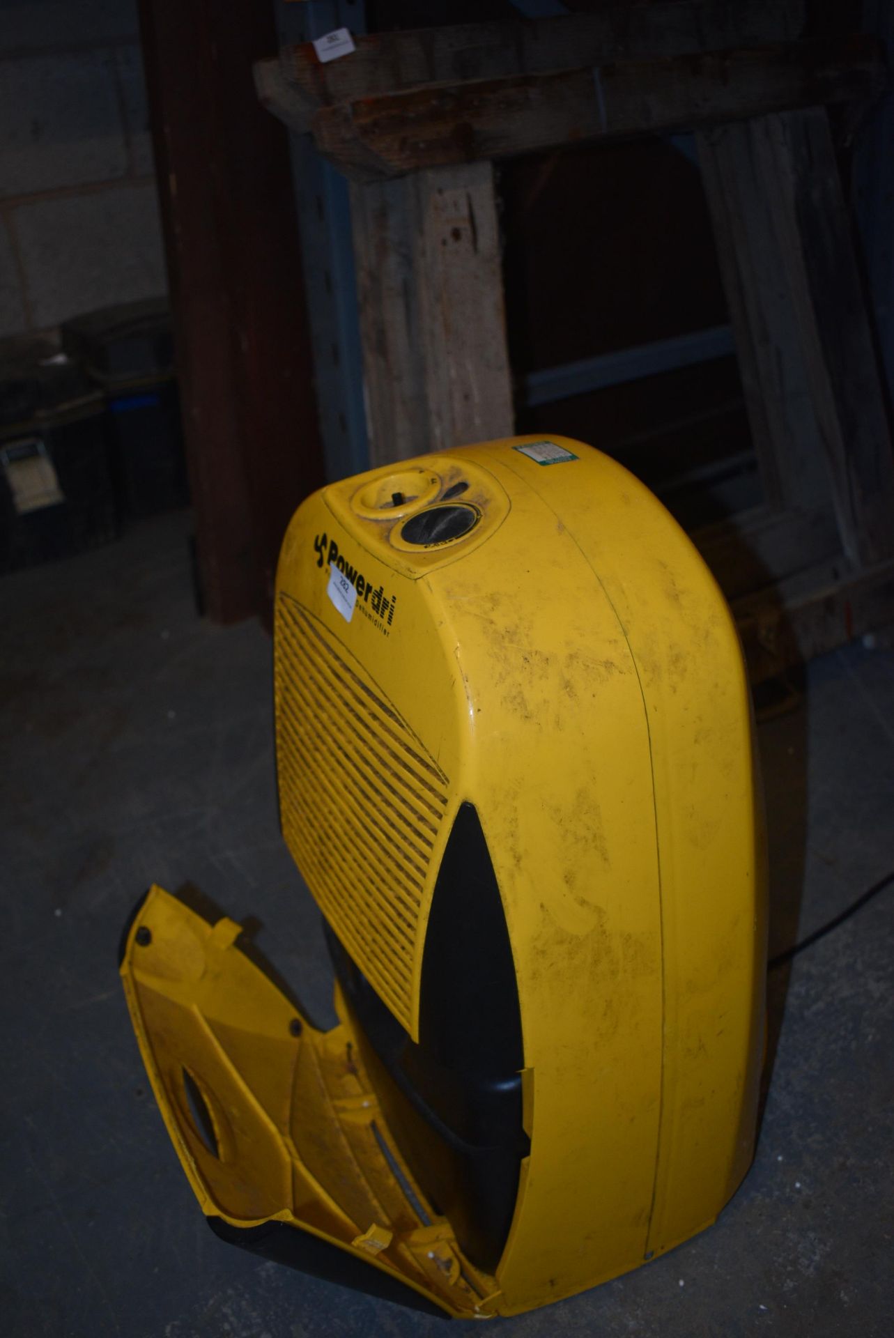 *Power Dry Dehumidifier