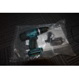 *Makita Cordless Drill DHP 453 (no battery or charger)