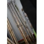 *Sixteen Stretch Marquee Poles