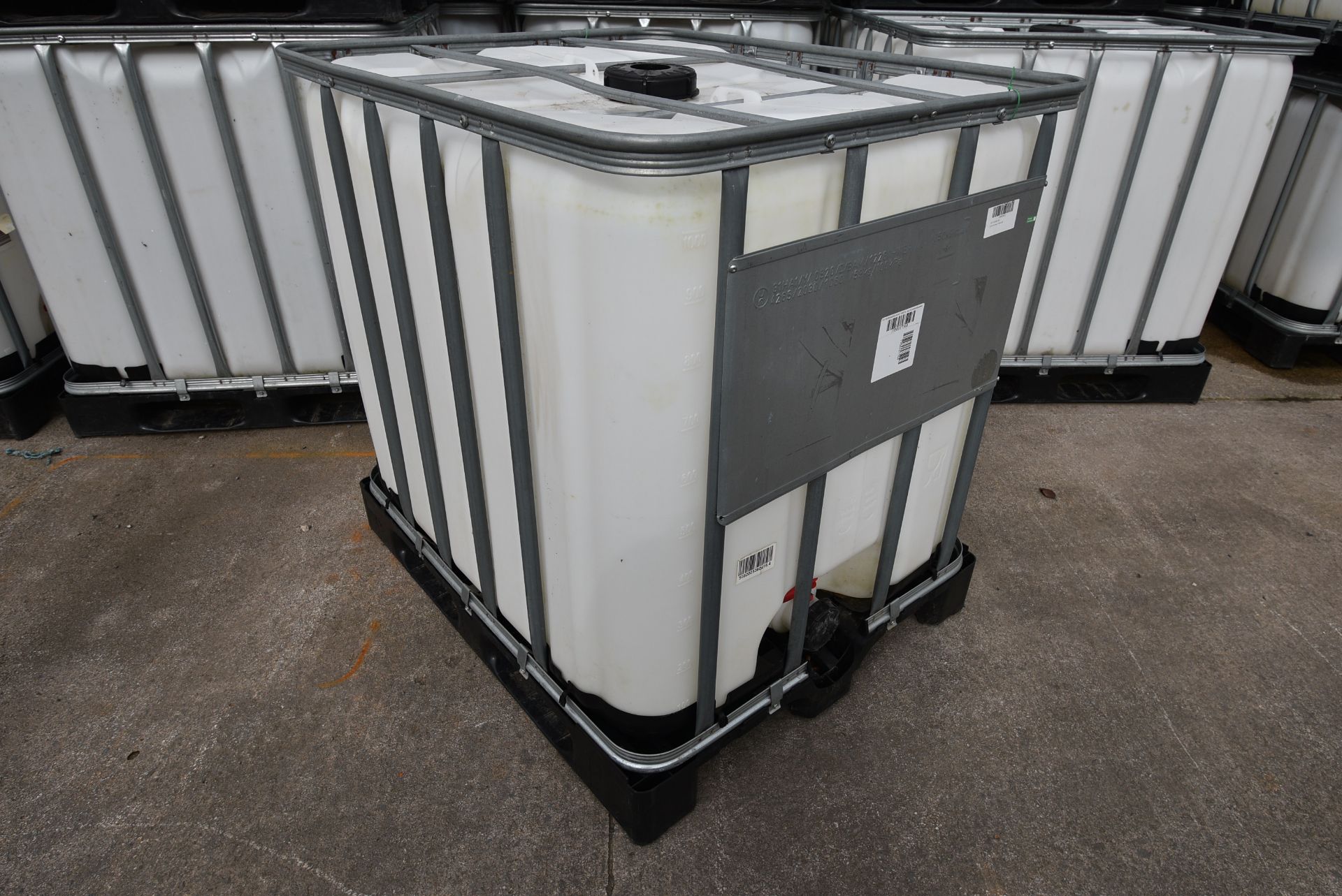 *1000L IBC Container with Tap - Bild 5 aus 5