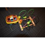 *Two Children’s Activity Toys