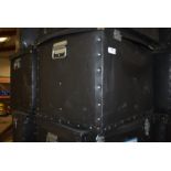 *Two Flight Cases 58x48x46cm