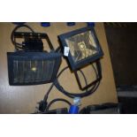 *Pair of LED Floodlamps