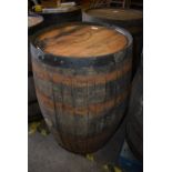 *Oak Barrel