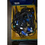 *Box of Six 240v PAR 38 Garden Lights