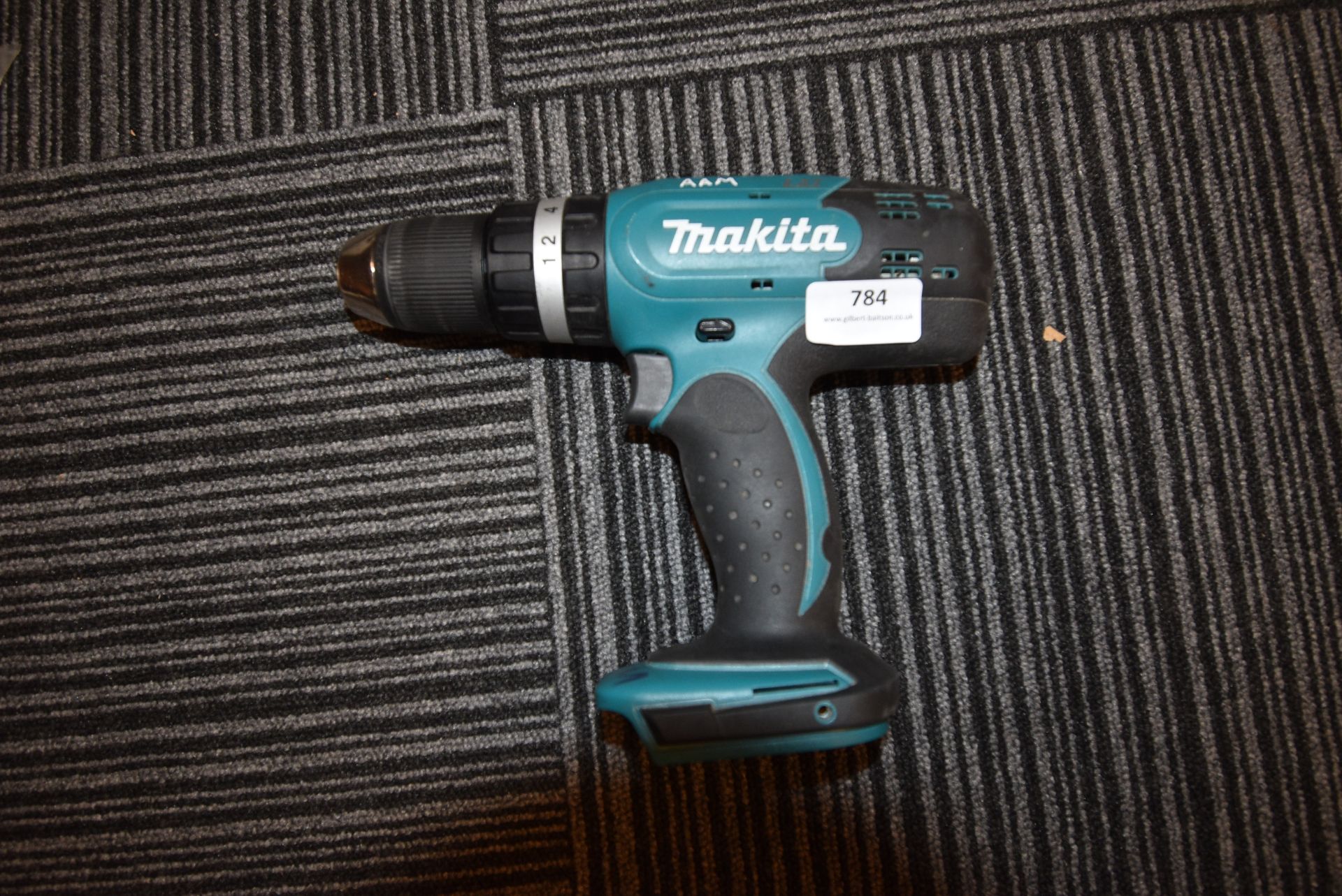 *Makita Cordless Drill DHP 453 (no battery or charger) - Image 2 of 3