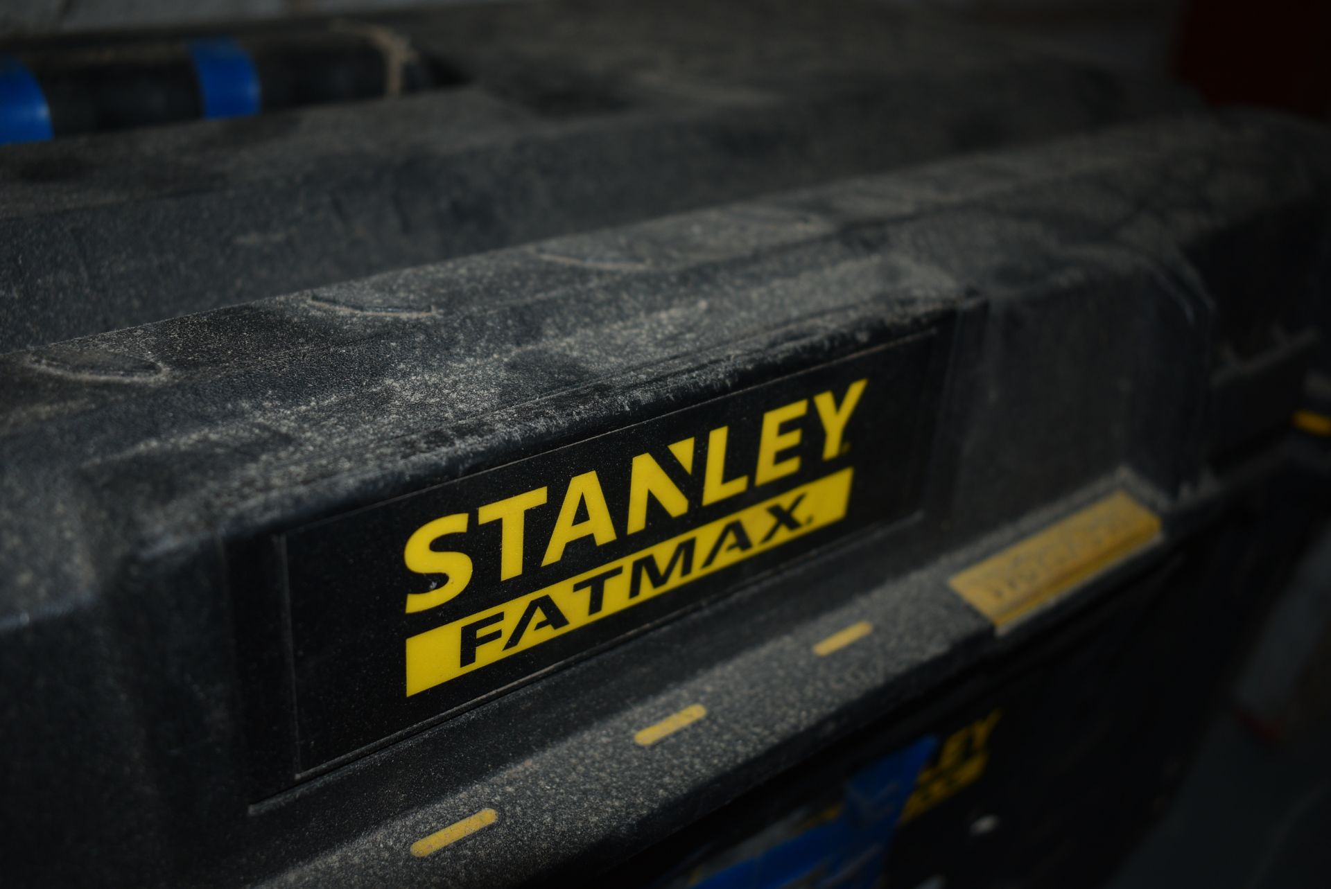 *Two Stanley Toolboxes - Image 3 of 5