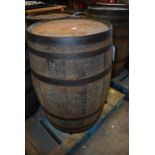 *Oak Barrel