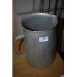 *Large Aluminium Jug