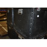 *Two Flight Cases 58x48x46cm