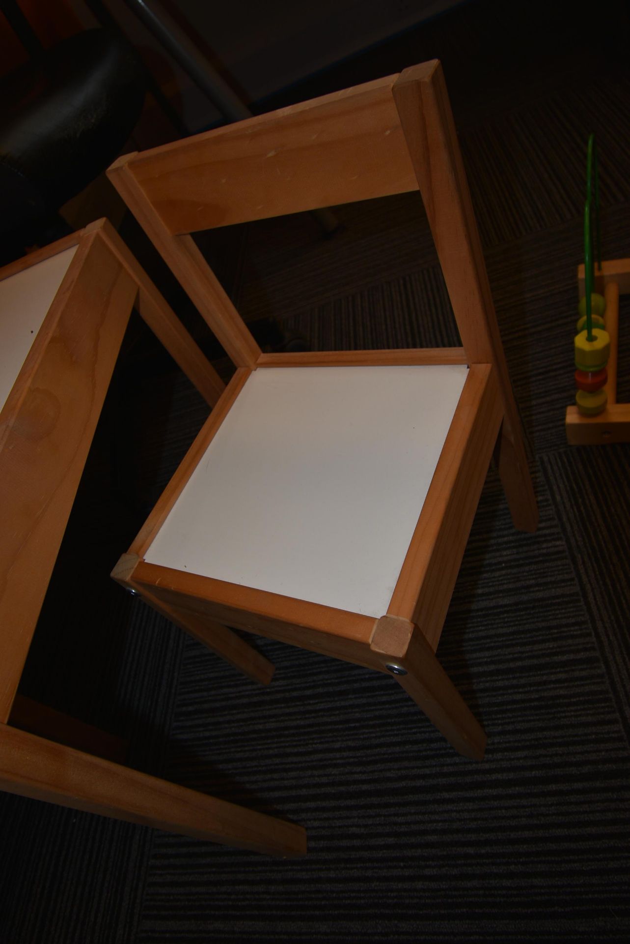 *Child’s Table and Two Chairs - Image 2 of 2