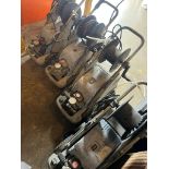 *Four Kranzie Cold Water Pressure Washers