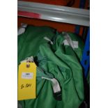 *~20 Green Laundry Bags