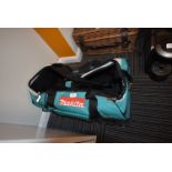 *Makita Toolbag Holdall