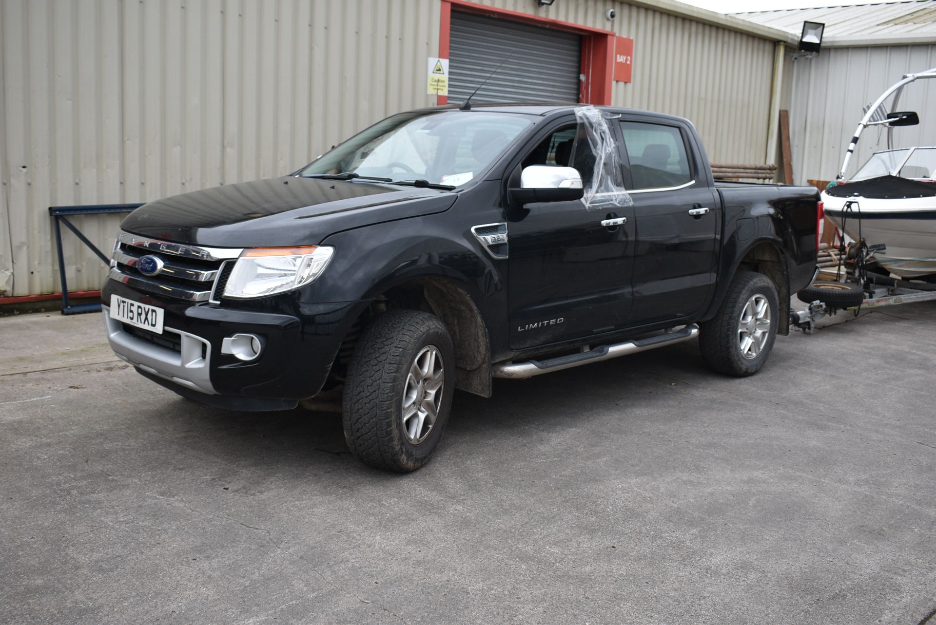 *Ford Ranger Reg: YT15 RXD (with faults) - Image 13 of 16