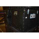 *Two Flight Cases 58x48x46cm